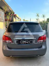 2016 Mercedes Benz B 180