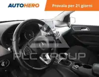 2016 Mercedes Benz B 180