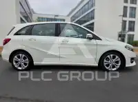 2016 Mercedes Benz B 180