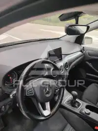 2016 Mercedes Benz B 180