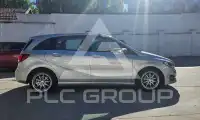2016 Mercedes Benz B 180