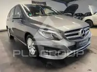 2016 Mercedes Benz B 180