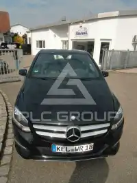 2016 Mercedes Benz B 180