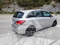 2016 Mercedes Benz B 180