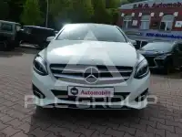2016 Mercedes Benz B 180