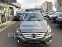 2016 Mercedes Benz B 180