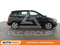 2016 Mercedes Benz B 180