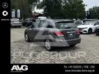 2016 Mercedes Benz B 180