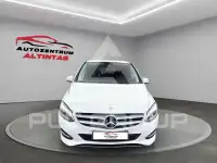 2016 Mercedes Benz B 180