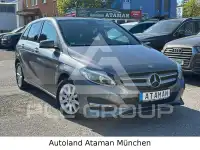 2016 Mercedes Benz B 180