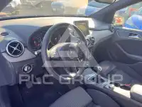 2016 Mercedes Benz B 180