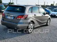 2016 Mercedes Benz B 180