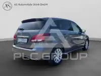 2016 Mercedes Benz B 180
