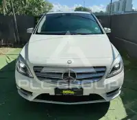 2016 Mercedes Benz B 180