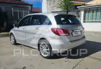 2016 Mercedes Benz B 180