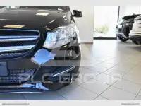 2016 Mercedes Benz B 180