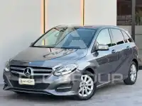 2016 Mercedes Benz B 180