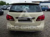 2016 Mercedes Benz B 180