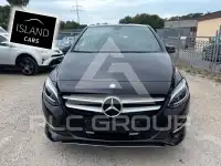 2016 Mercedes Benz B 180