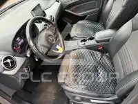 2016 Mercedes Benz B 180