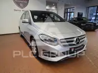 2016 Mercedes Benz B 180