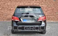 2016 Mercedes Benz B 180