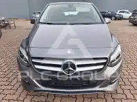 2016 Mercedes Benz B 180