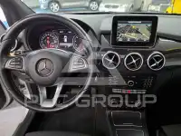 2016 Mercedes Benz B 180