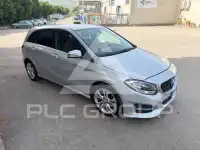 2016 Mercedes Benz B 180