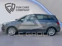 2016 Mercedes Benz B 180