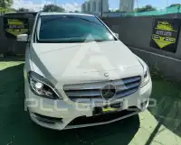 2016 Mercedes Benz B 180