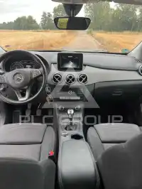 2016 Mercedes Benz B 180