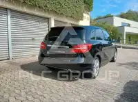 2016 Mercedes Benz B 180