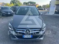 2016 Mercedes Benz B 160