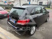 2016 Mercedes Benz B 160