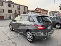 2016 Mercedes Benz B 160