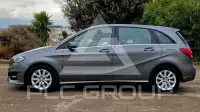 2016 Mercedes Benz B 160
