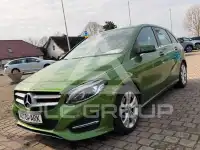 2016 Mercedes Benz B 160