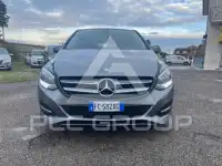 2016 Mercedes Benz B 160
