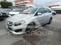 2016 Mercedes Benz B 160