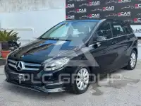 2016 Mercedes Benz B 160