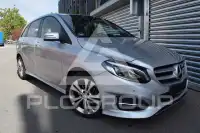 2016 Mercedes Benz B 160