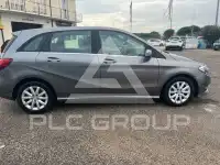 2016 Mercedes Benz B 160