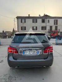 2016 Mercedes Benz B 160