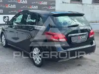 2016 Mercedes Benz B 160