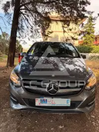 2016 Mercedes Benz B 160