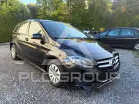 2016 Mercedes Benz B 160