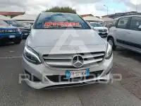 2016 Mercedes Benz B 160