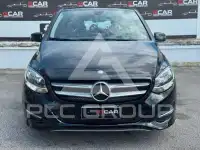 2016 Mercedes Benz B 160