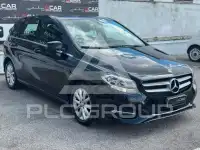 2016 Mercedes Benz B 160